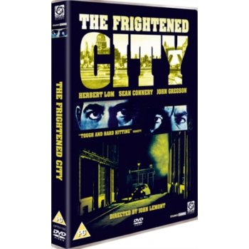 The Frightened City DVD