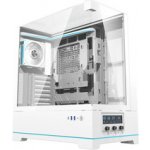 darkFlash DY450 PRO + fan white – Zboží Živě