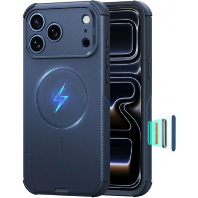 ESR Cyber Tough MagSafe iPhone 17 Pro Max / 18 Pro Max modrý – Hledejceny.cz