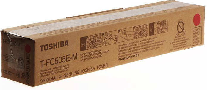 Toshiba T-FC505E-M - originální