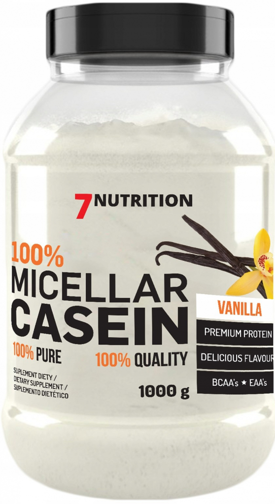 7 NUTRITION Micellar Casein 1000 g