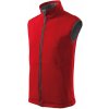 Pánská vesta Malfini Vision softshellová vesta 51707 červená