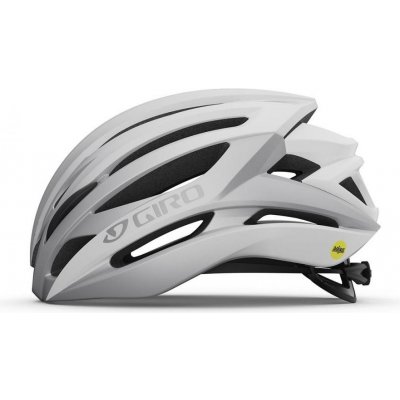 Giro Syntax Mips matt white/silver 2021 – Zbozi.Blesk.cz