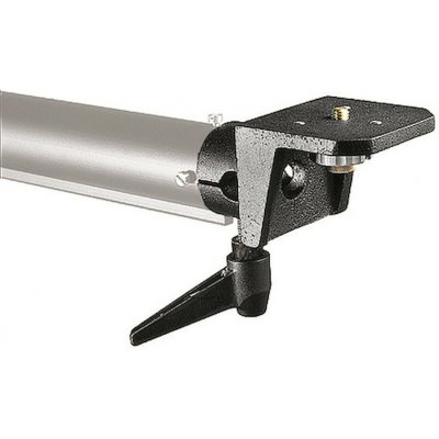 Manfrotto Adaptér s otočnou hlavou – Zboží Mobilmania