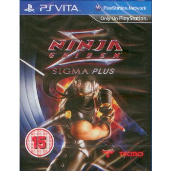 Ninja Gaiden Sigma Plus