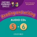 OXFORD PRIMARY SKILLS 5 - 6 AUDIO CD - THOMPSON, T.;WARD, T.