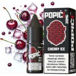 POPIČ! Cherry Ice 10 ml 20 mg – Sleviste.cz