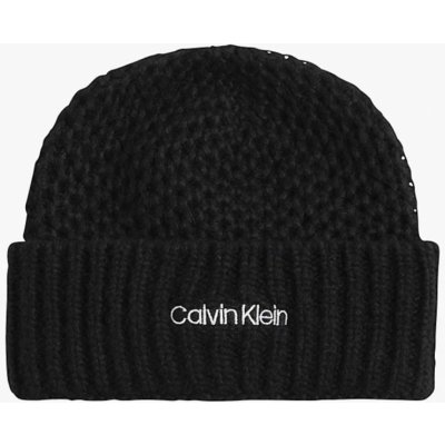 Calvin Klein dámská černá čepice – Zbozi.Blesk.cz