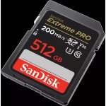 SanDisk SDXC UHS-I U3 512 GB SDSDXXD-512G-GN4IN – Sleviste.cz