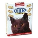 Beaphar Kittys 180 tbl. – Zbozi.Blesk.cz