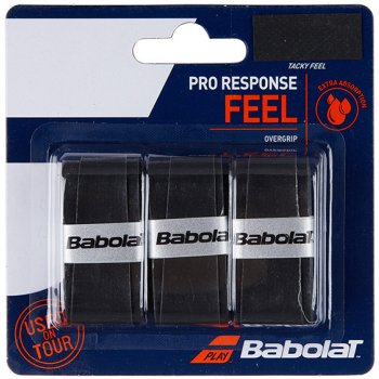 Babolat Pro Response 3ks černá