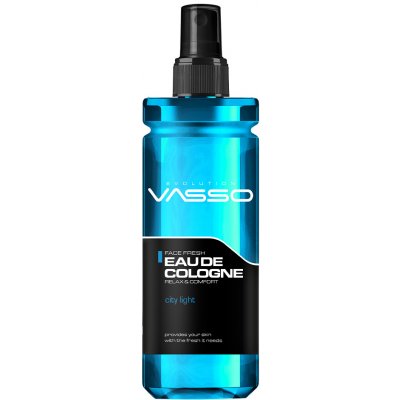Vasso kolínská voda po holení City Light 370 ml – Zboží Dáma
