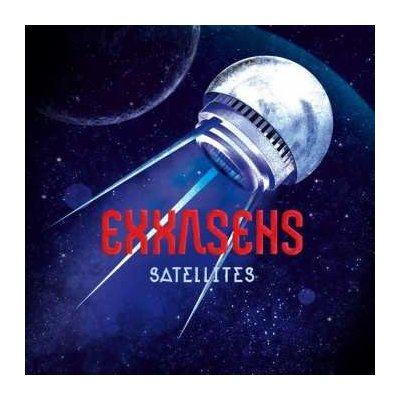 Exxasens - Satellites LP