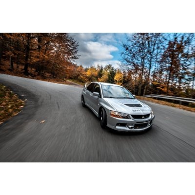 Lancer Evo Brno, 1 osoba, 60 minut – Hledejceny.cz