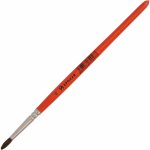 Spokar Štětec retušovací kulatý S 7245/ 313 červený vel. 9 – Sleviste.cz