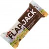 Bezlepkové potraviny Wholebake Flapjack ovesný čokoláda se zázvorem bezlepkový 80 g