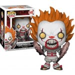 Funko Pop! It Pennywise with Spider Legs 9 cm – Hledejceny.cz