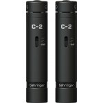 Behringer C-2 DARK EDITION – Sleviste.cz