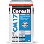 CERESIT CM 17 Super Flexible flexibilní lepidlo 5 kg – Sleviste.cz