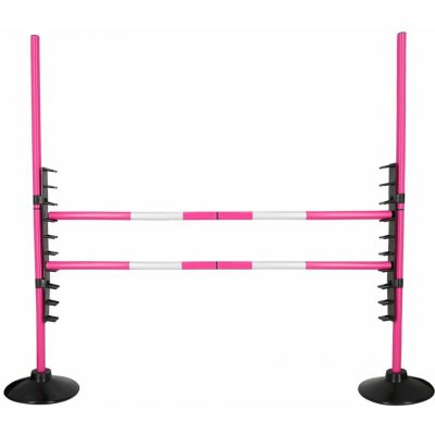 Překázka QHP Hobby Horse fuchsia – Hledejceny.cz