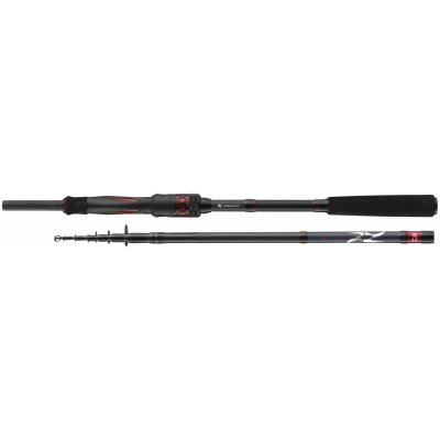 Daiwa Ninja X-Compact Spin 2,45 m 15-50 g 9+1 díly – Zboží Dáma