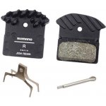 brzdové destičky Shimano P03A s chladičem polymerové – Hledejceny.cz