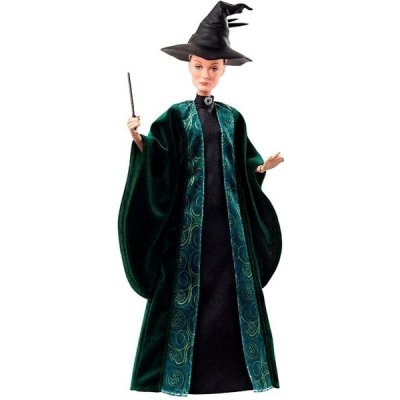 Mattel Harry Potter a tajemná komnata Minerva McGonnagal – Zboží Mobilmania