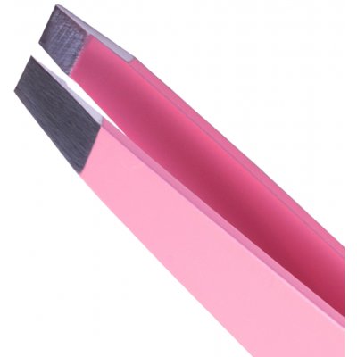 Noemi profesionální pinzeta zkosená Růžová – Zboží Dáma