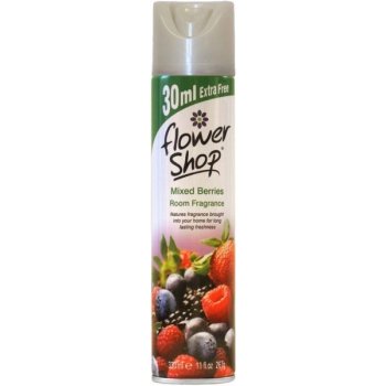 Flower Shop AE mix ovoce 300 ml