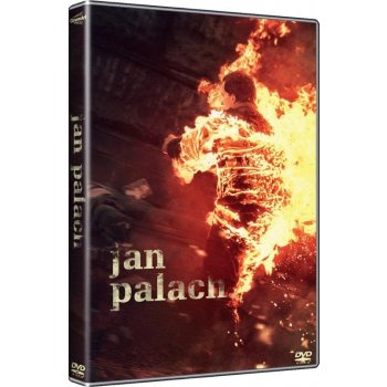 Jan Palach DVD