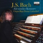J. S. Bach - Organ Works. Alexander Kniazev CD – Hledejceny.cz
