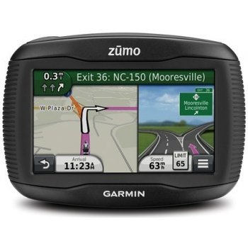 Garmin zümo 350 Lifetime