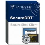 SecureCRT single user licence, 1 rok (SCRT 0009 0002) – Zboží Živě