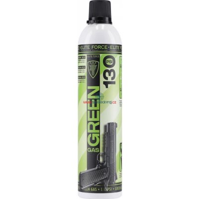 Green Gas Elite Force Green 600 ml – Sleviste.cz