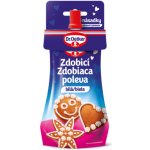 Dr. Oetker Zdobící poleva bílá 140 g – Zboží Dáma Dr. Oetker Zdobící poleva bílá 140 g – Zboží Dáma