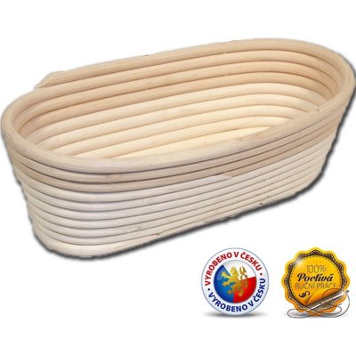 X-ošatka ovál 0,35 kg 70488/I – Sleviste.cz