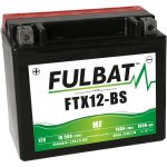 Fulbat FTX12-BS, YTX12-BS – Zboží Mobilmania