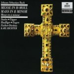 Johann Sebastian Bach - Mše h-moll, 2 CD – Hledejceny.cz