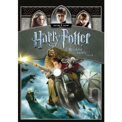 Harry Potter a Relikvie smrti – Hledejceny.cz