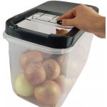 Orion úložný box Slop 10 l černý – Zboží Dáma