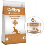 Calibra Veterinary Diets Gastrointestinal Pancreas 2 kg – Sleviste.cz