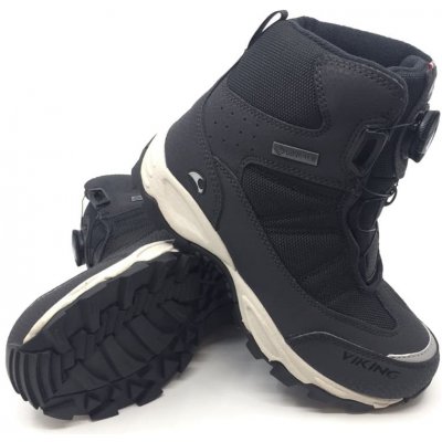 Viking Bjork Boa GTX Black – Zboží Mobilmania