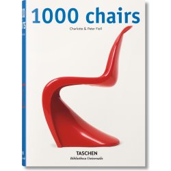 1000 Chairs - Charlotte Fiell , Peter Fiell - Hardcover