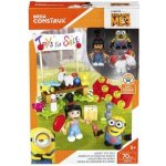 MEGA BLOKS Mimoni a figurky set – Zboží Dáma