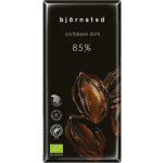 Björnsted Čokoláda hořká 85 % 100 g – Zboží Dáma