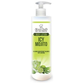 Hristina tělové mléko ledové mochito 250 ml