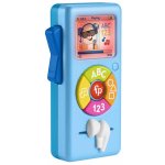 Fisher Price Pejskův hudební přehrávač CZ SK ENG HU PL HRC30 TV – Hledejceny.cz