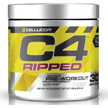 Cellucor C4 Ripped 165 g