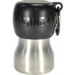 Magnet steel ltd cestovní láhev H2O Stainless Steel černá 280 ml – Hledejceny.cz