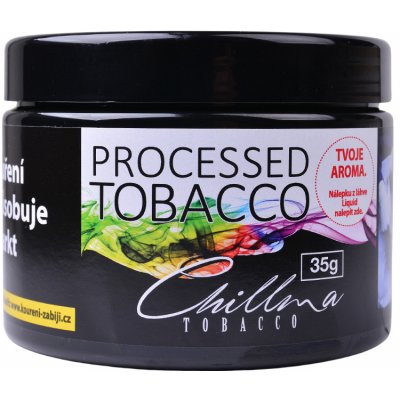 Chillma SUCHÝ 35 g – Zboží Mobilmania